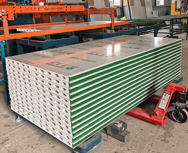 南通硫氧镁净化板