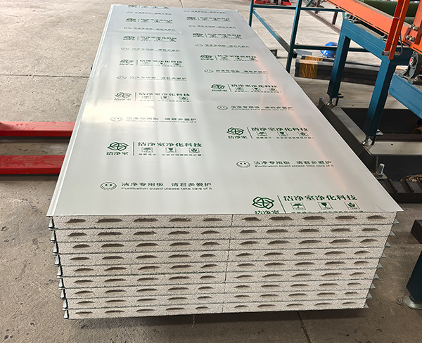 南通硫氧镁净化板