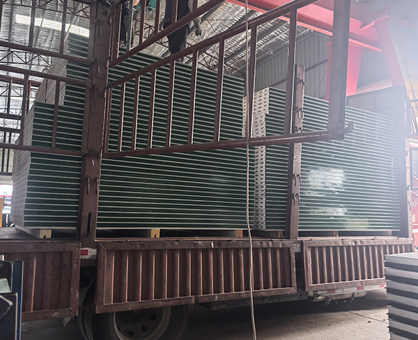 南通硫氧镁净化板