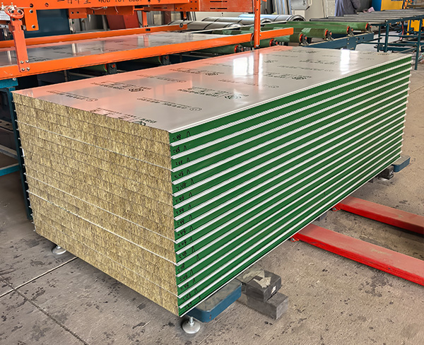 南通岩棉净化板