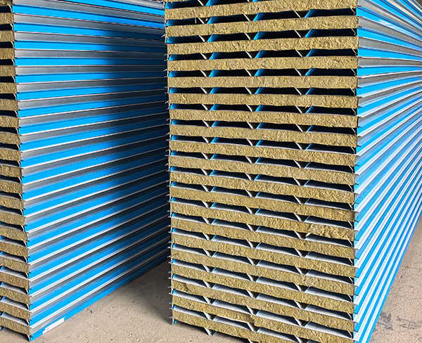 南通岩棉瓦楞板