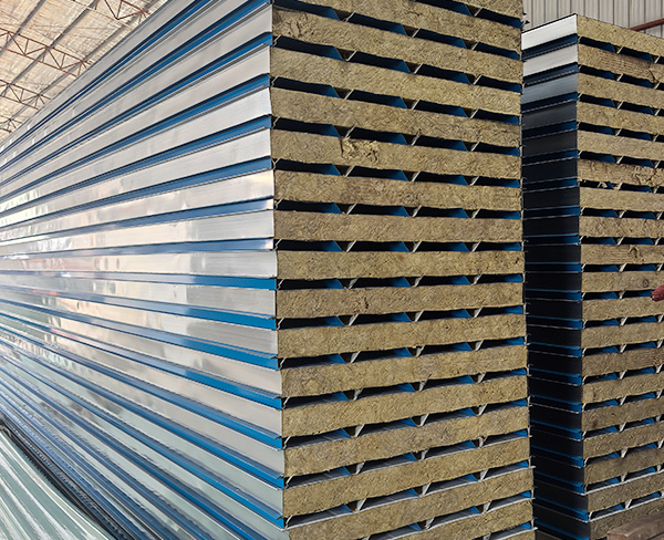 南通岩棉瓦楞板