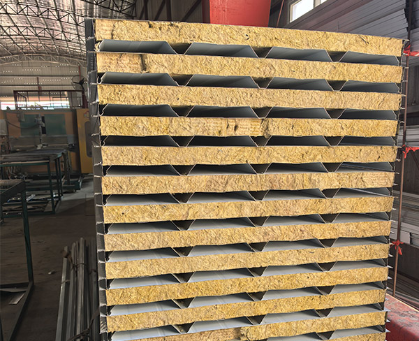 南通岩棉瓦楞板