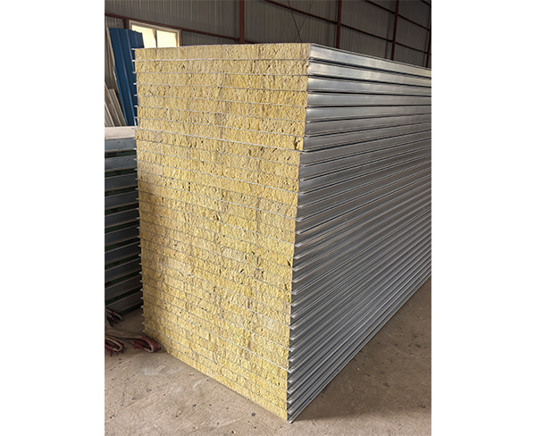 南通岩棉瓦楞板