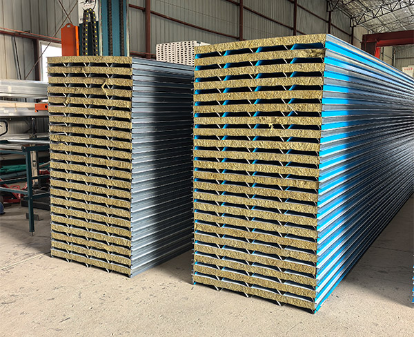 南通岩棉瓦楞板