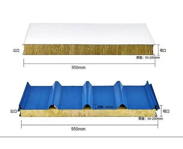 南通机制岩棉板