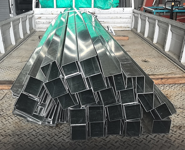 南通镀锌折弯件